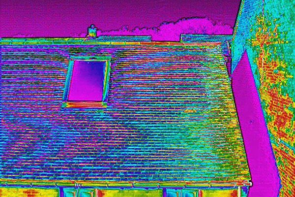 Roof Leak Detection Felixstowe